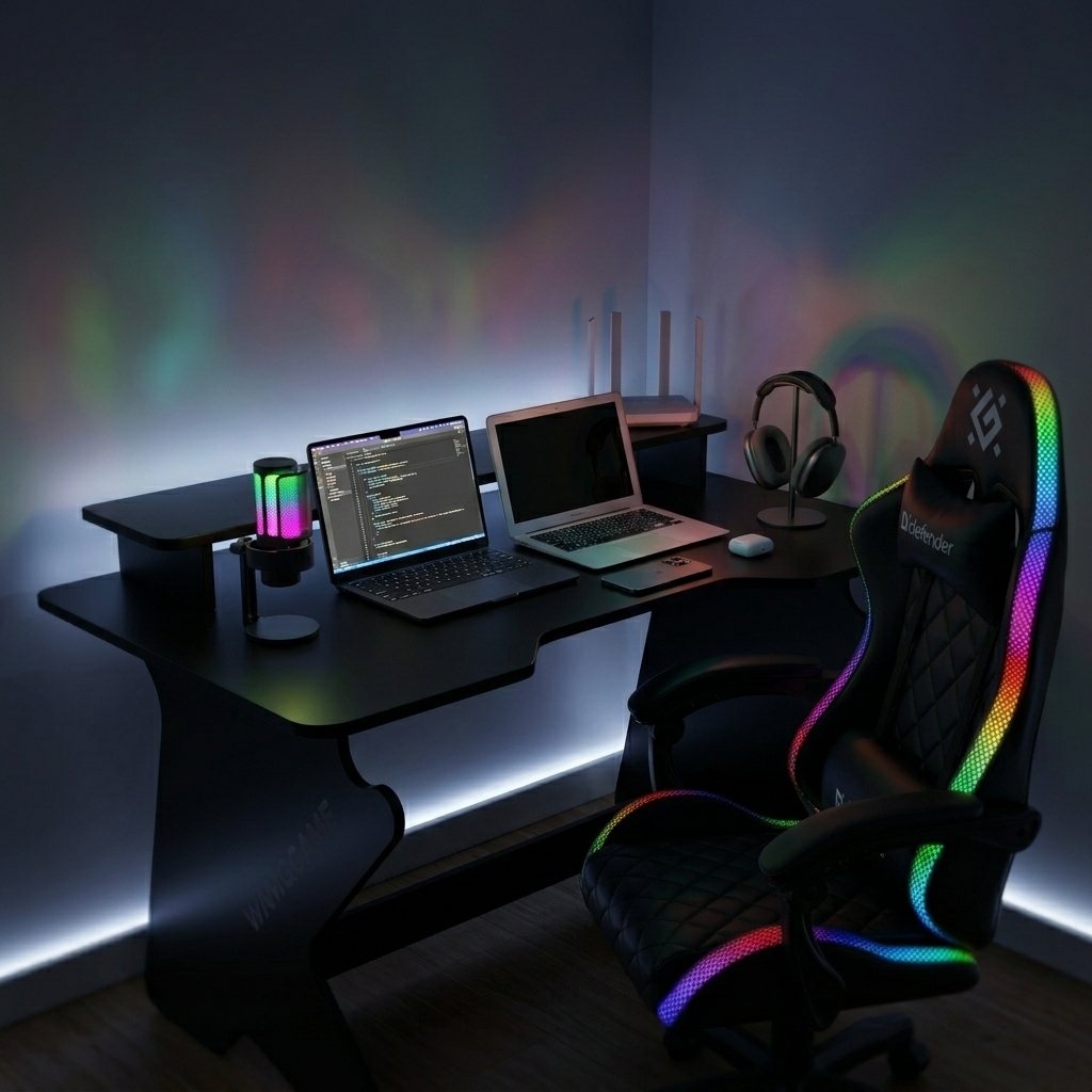 Night setup